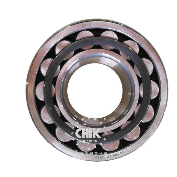 China Supplier Super Precision Ca Cc MB Brass Material Spherical Roller Bearing 23156 Ca