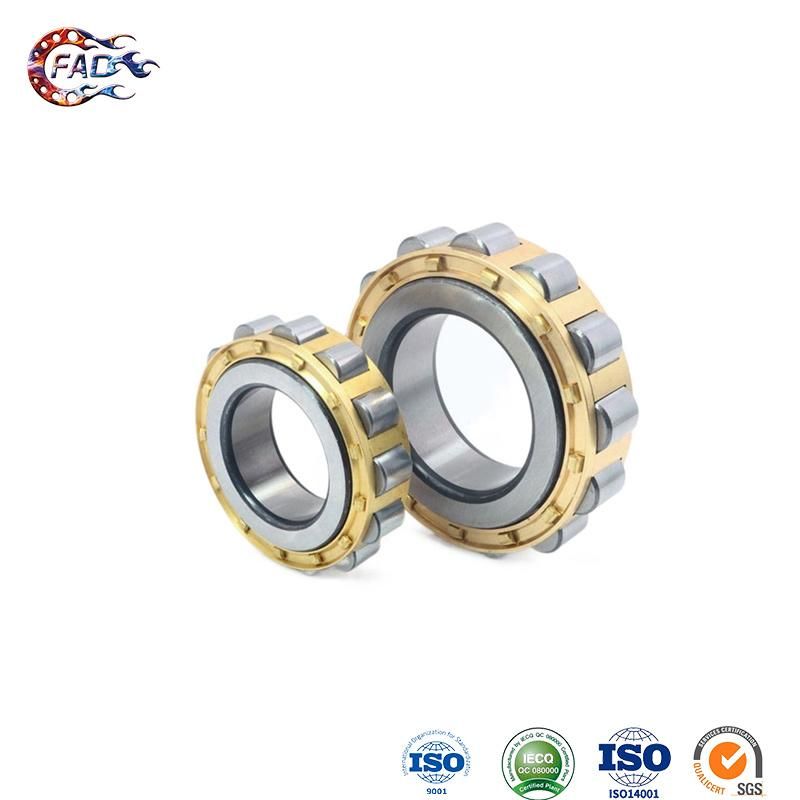 Xinhuo Bearing China 6005 Bearing Supply Linear Motion Ball Bearing Nj332em Full Complement Cylindrical Roller Bearings