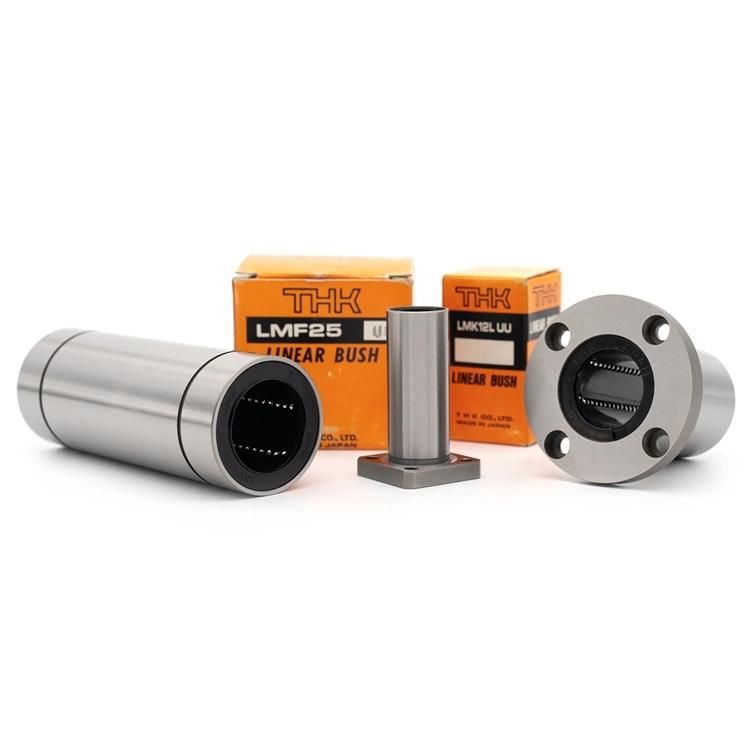 Fast Delivery Lm8uu Lm10uu Lm12uu Lm13uu THK Linear Bearing with Factory Price