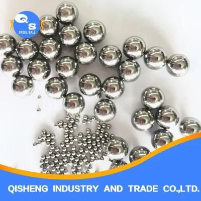 Customized G20-G1000 1.5mm-25.4mm Carbon Steel Ball Used in Slide