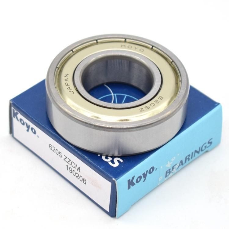 Koyo NSK NTN NACHI Timken 6211 6212 6303 6306 6309 6310 16100 Zz 2RS 2rsh P0 Precision ABEC1 Deep Groove Ball Bearings