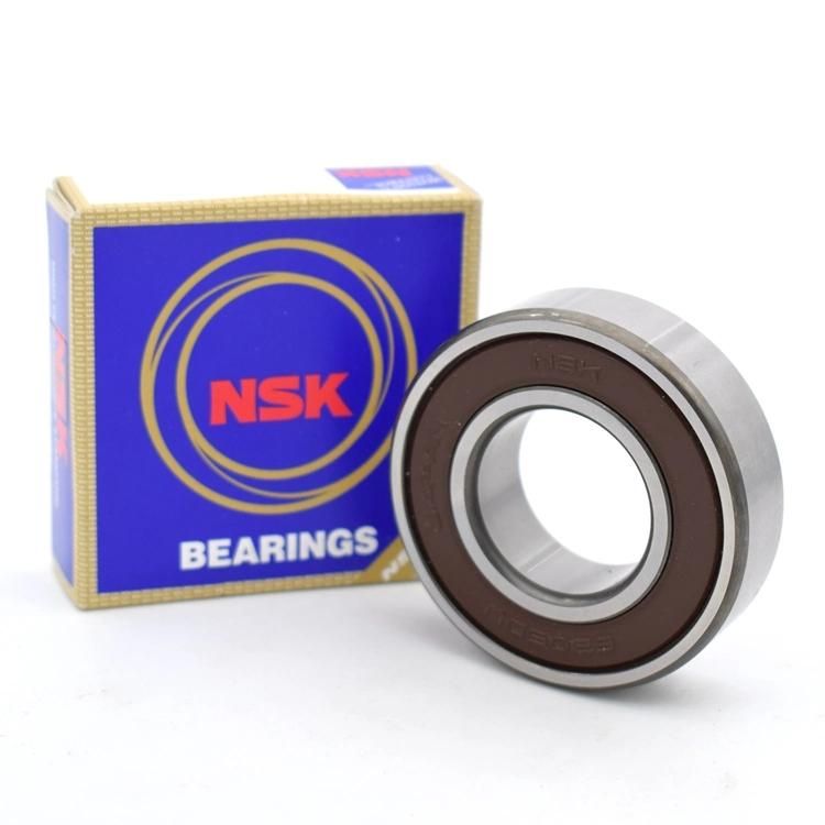 Non-Standard NSK NTN Koyo Brand Deep Groove Ball Bearing Rls6 Rls7 Rls8 Rls9 2RS Bearing for Auto Parts