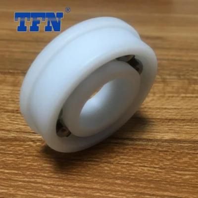 Hot Sell 25X47X12mm POM 6005 Plastic Ball Bearing