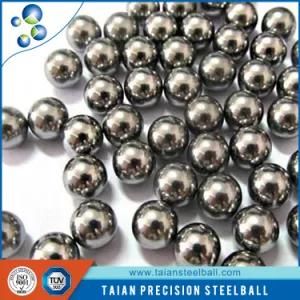G200 Grinding Carbon Steel Ball for Medical Dental Drill Bearing