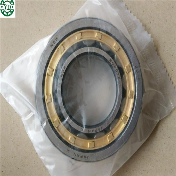 Nup409e-Tvp2 Nup409e. Tvp2 Brass NSK Nylon Cage Cylindrical Roller Bearing