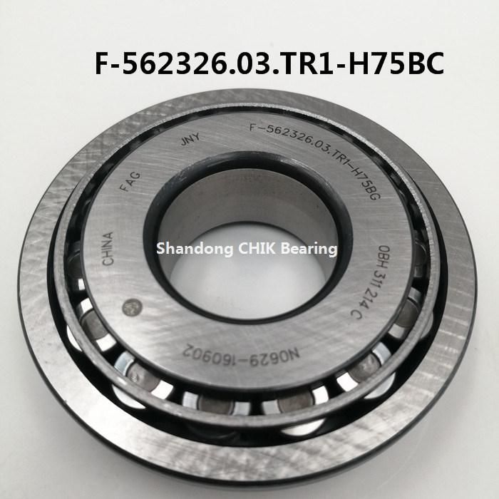 F-562326.03. Tr1-H75bc Auto Bearing Car Bearing Tapered Roller Bearing F-562326