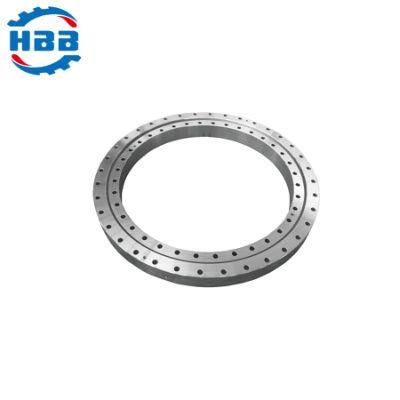 110.25.560 662mm Single Row Crossed Roller Slewing Bearing Without Gear