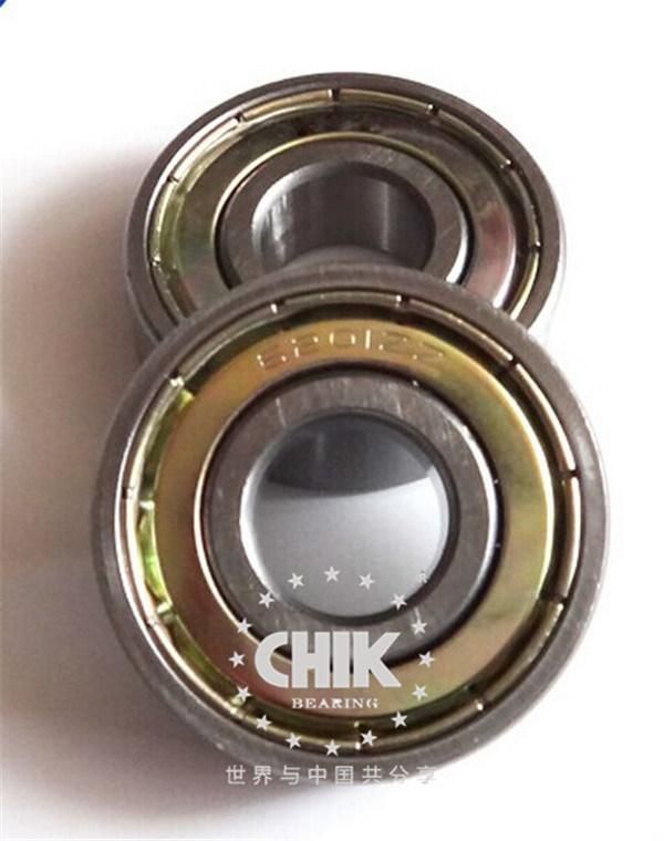 6202 6202zz 6202 DDU 6202 2RS Deep Groove Ball Bearing NSK/SKF/NTN/Timken