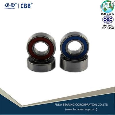 Industry electronics spare parts ball bearing 6000-2RS