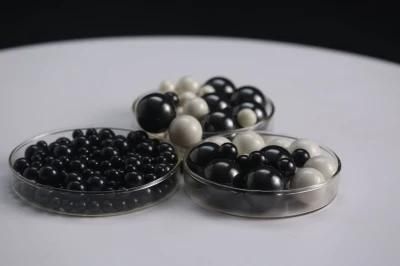 Zys Hip Si3n4 Silicon Nitride Bearing Ball Ceramic Ball Bearings 4.762mm with Quality Inspection Report