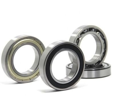 Original Ball Bearing 6211 6213 6215 6217 6219 6221 Deep Groove Ball Bearing