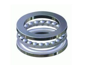 China Pressure Plane Split Thrust Roller Bearing Thrust Ball Bearing for Automobile Parts