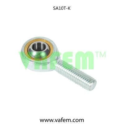 Spherical Plain Bearing/Rod End Bearing/Heavy-Duty Rod Ends SA10t-K/Standard Rod Ends/Auto Bearing/China Factory