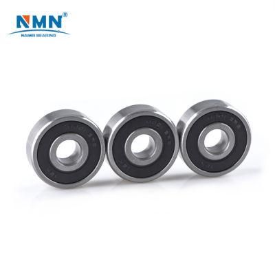 Low Noise Deep Groove Ball Bearing 6201 6202 6203