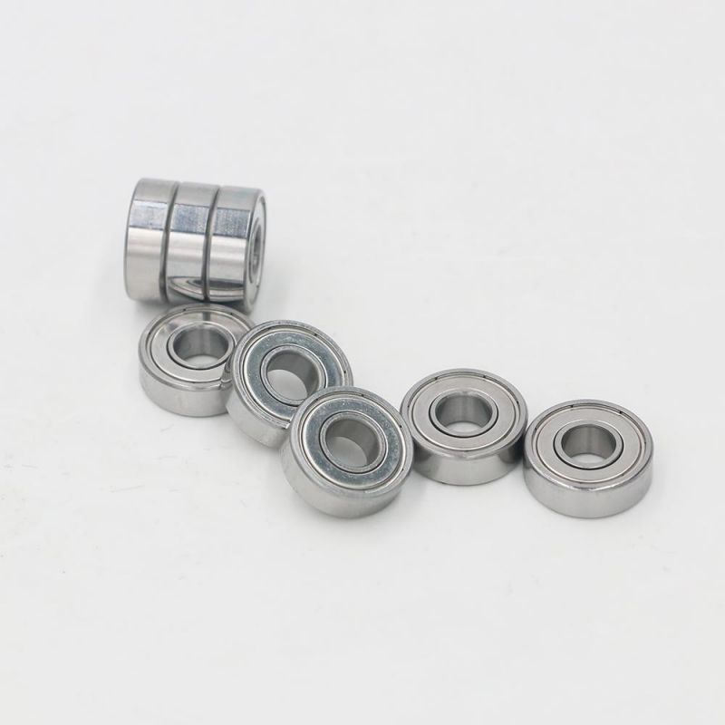 Good Price Deep Groove Ball Bearing 695 Ball Bearing 5*13*4mm Mini Bearing 695 RS 2RS