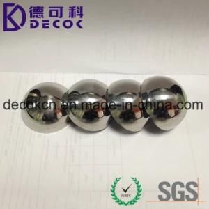 304 Stainless Steel Bath Bomb Molds, Hollow Hemisphere