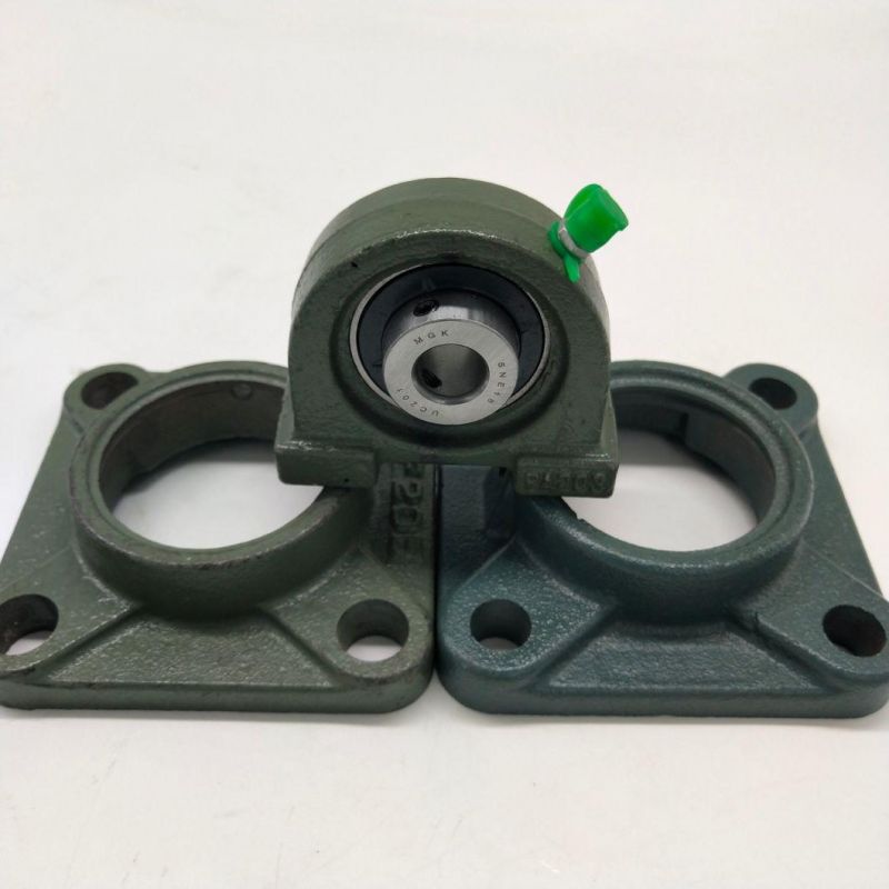High Precision Pillow Blocks UCP205 Bearing with Housing of High Loading