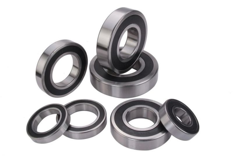 6010 6020 6005 6205 6305 6405 Small Deep Groove Ball Bearings (25-50mm)