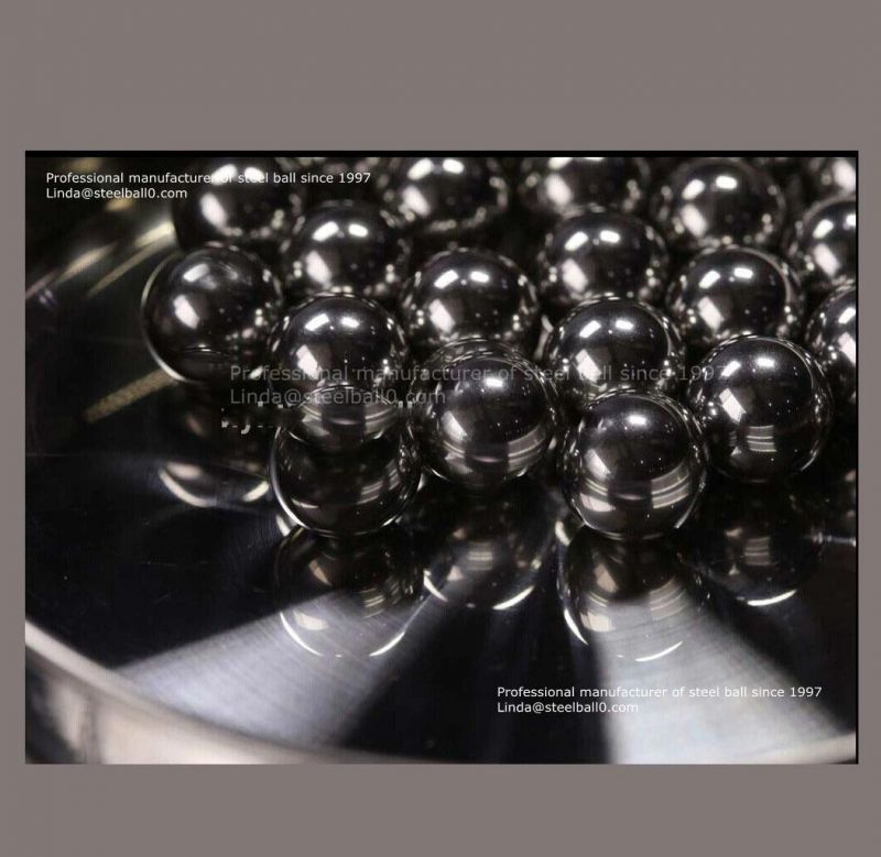Various Material Steel Ball