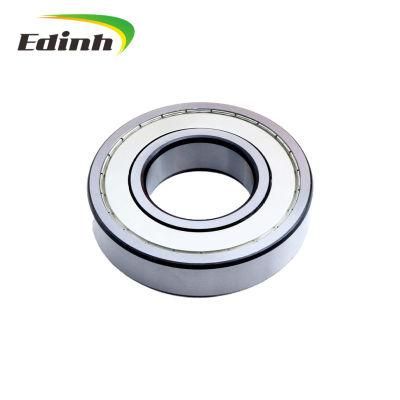 C3 Deep Groove Iron Seal Ball Bearing 6205-2z/C3