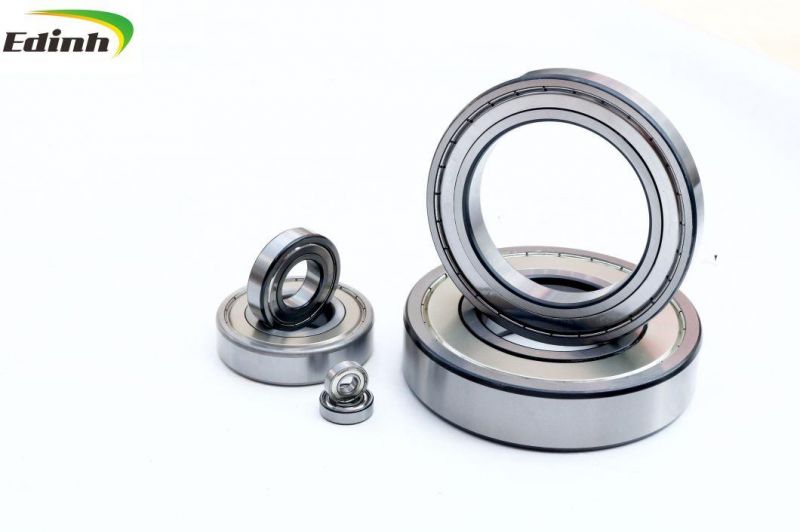 Price List 6000 6001 6201 6202 6301 6302 Zz 2RS Deep Groove Ball Bearing