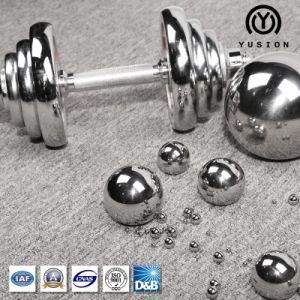 3&quot;/16&quot; China Factory High Quality AISI52100/ /Gcr15 Chrome Steel Ball G10~G600