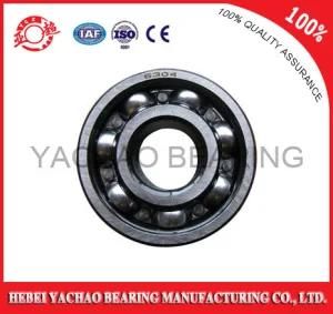 Deep Groove Ball Bearing (6304 ZZ RS OPEN)