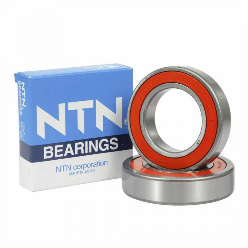 Ss6201 Double Shielded Deep Groove Ball Bearing Ss6002 Bearing with Stainless Steel Wheel Bearing Auto Parts Auto Bearing Rolling Bearing Motor Rodamietos