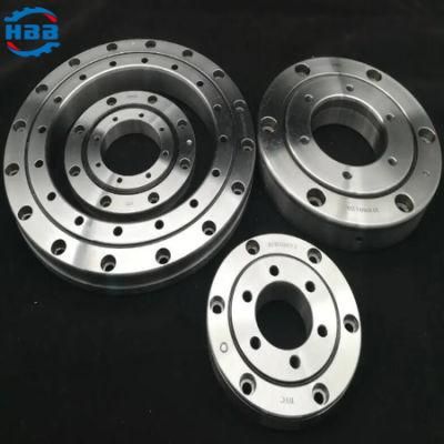 35mm Hre3510 Crossed Cylindrical Roller Bearing with Two Inner Semi Rings