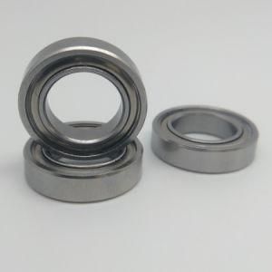 Runstar High Precision 8*19*6mm 698 Single Row Miniaute Deep Groove Ball Bearing Metric Bearings F698 698zz F698zz 698-2RS F698-2RS