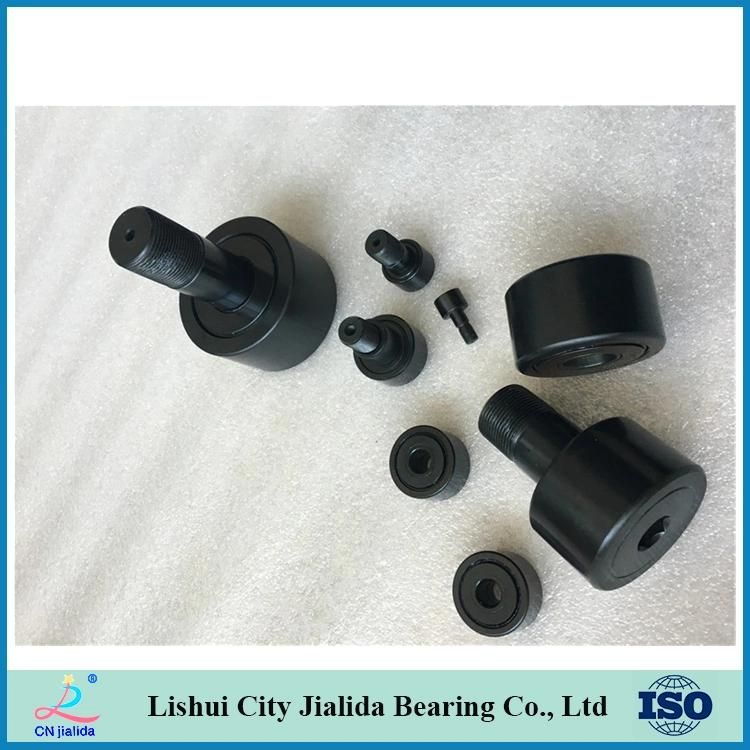 Auto Parts Textile and Printing Machinery Motor Vehicles Metric and Inch Cam Follower Tracking Roller Needle Roller Bearing