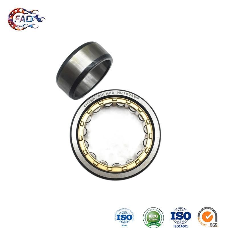 Xinhuo Bearing China Gimbal Bearing ODM Ball Bearing 8X22X7 NF215e Split Cylindrical Roller Bearing