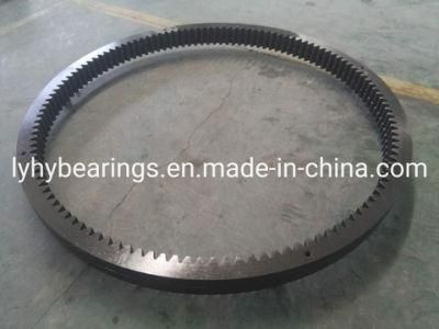 Phosphating Swing Bearing 062.40.1500.000.19.1504 Special Surface Treatment Slewing Ring Bearing