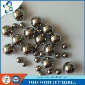 High Quality Mirror Polishing Stainless Steel Ball