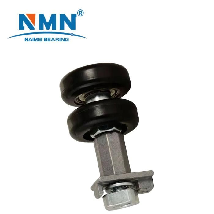 OEM All Size Hardware Industrial Bearing for Door Hinges Deep Groove Ball Bearing Series for Hanging Sliding Door Wheels