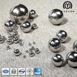 AISI 52100/ Gcr15/ 100cr6/ Suj-2 High Quality Chrome Steel Ball