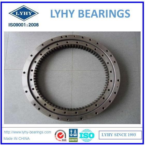 Slewing Bearings with Internal Teeth and Flange Zbl. 30.1255.200 -1sptn
