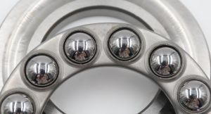 Cylindrical Roller Self-Aligning Pillow Block Thrust Ball Bearing Model No. 51220
