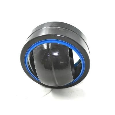 Self Lubricating Radial Spherical Plain Bearing Ball Joint Bearing Chrome Steel Rod End Bearing, China Roller Bearing Factory Ge90es