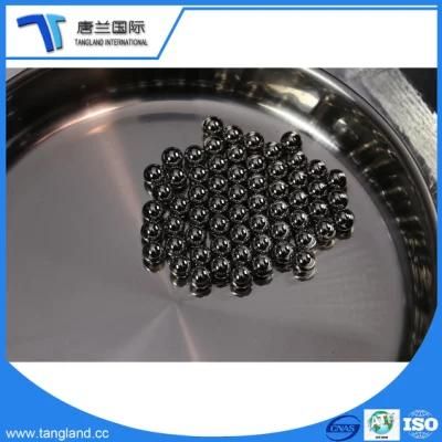 China 0.8mm-44.5mm Stainless Steel Ball