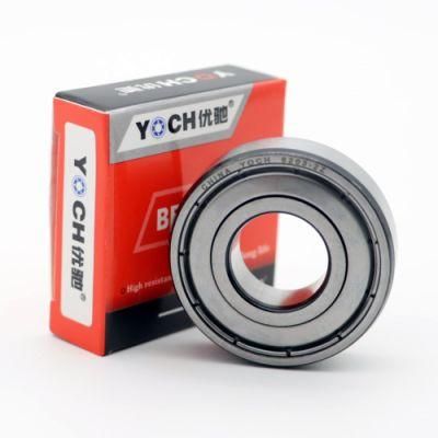 Yoch Motorcycle Bearing 6030 6032 6034 6036 6038 6040 Deep Groove Ball Bearing
