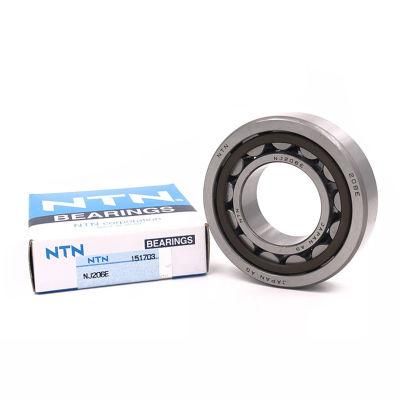 Long-Lived Vibrating Screen Reduction Box Gas Turbine Cylindrical Roller Bearing Nu Nj2222m