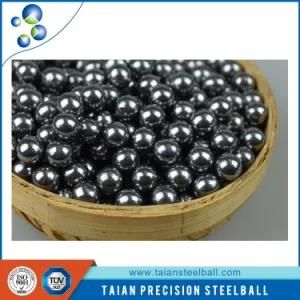 Metal Round Solid Stainless Bearing Steel Ball