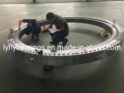 Setting Machine Slewing Ring Bearing 062.25.1255.500.11.1503 Swing Bearing Interbal Tooth Bearing Turntable Bearing