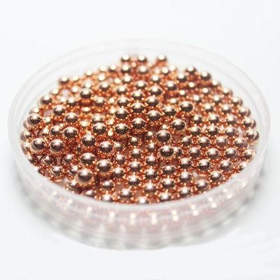 0.5mm to 50.8mm Solid Copper Balls
