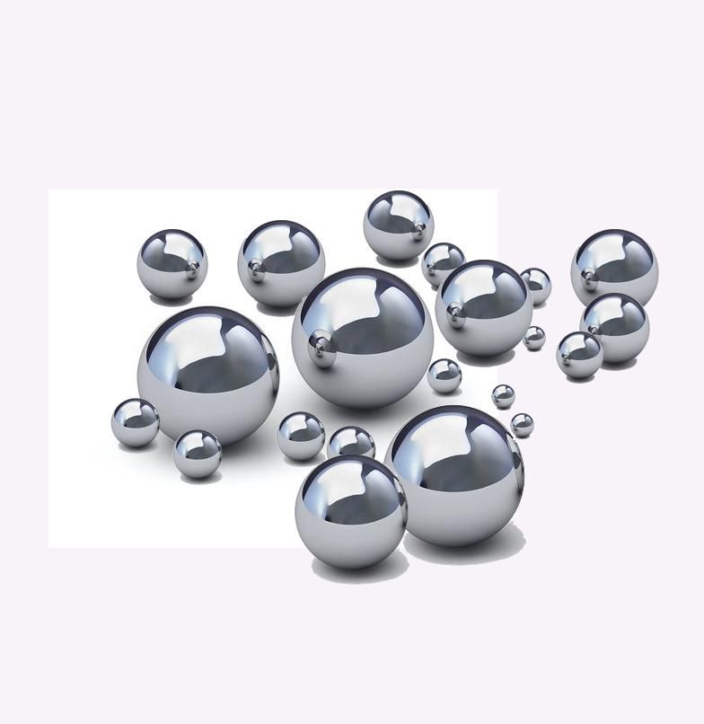China Factory AISI52100 24.6mm Chrome Steel Ball with High Quality for Sale