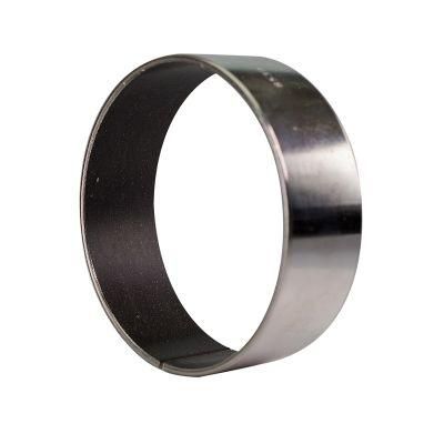 Steel Backed Bronze Oilless DU Bushing Bearing with PTFE