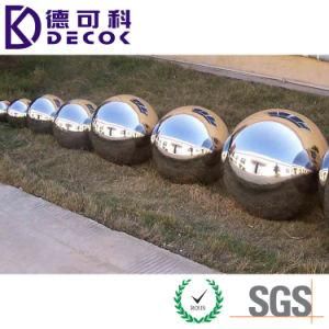 2016 Hot Selling 201 304 316 440 Stainless Steel Hollow Ball Spheres
