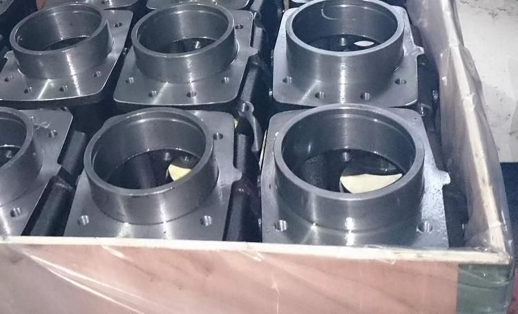 Custom Precision Steel Investment Casting Bearing Housing