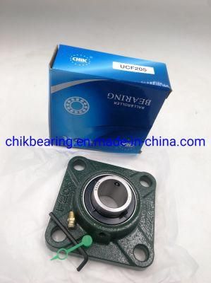 Pillow Block Bearing Ucf206-19 Ucf206-20 Ucf207-20 1-1/4 Ucf205-15 Ucf205-16 Ucf206-18 Ucf201-8 1/2 Ucf202-10 Ucf204-12